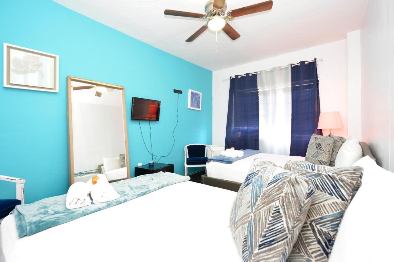 South Beach Rooms And Hostel Miami Beach Exterior foto