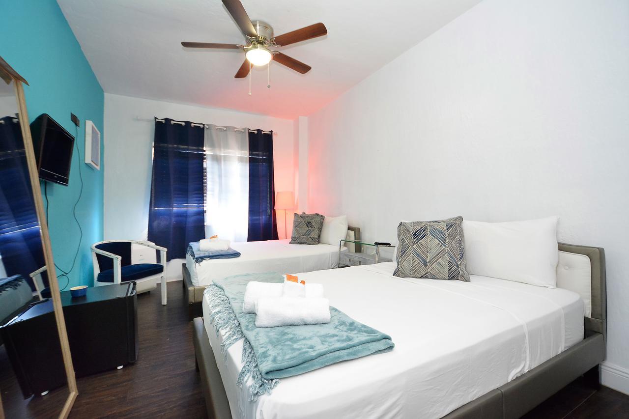 South Beach Rooms And Hostel Miami Beach Exterior foto